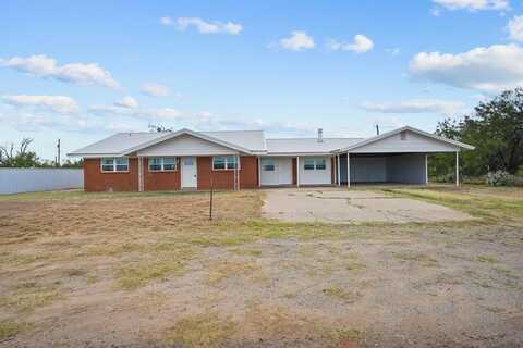 2507 Green Dr, Big Spring, TX 79720