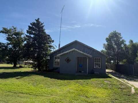 1237 Wilcox, Pampa, TX 79065