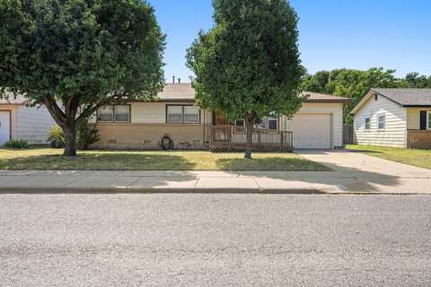 1809 N Christy St, Pampa, TX 79065