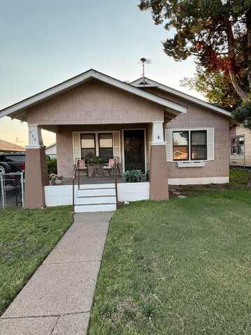524 Hazel, Pampa, TX 79065