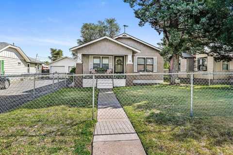524 Hazel, Pampa, TX 79065