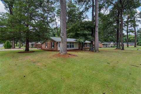 2722 E Lindsay Drive, Columbus, GA 31907