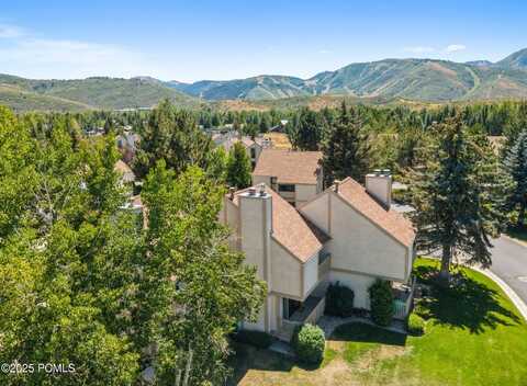 40 Spaulding Court, Park City, UT 84060