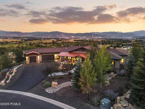 2681 W River Meadows Drive, Midway, UT 84049