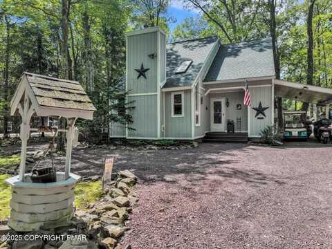 85 Crest Drive, Lake Harmony, PA 18624