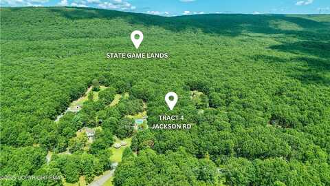 4 Jackson Road, Stroudsburg, PA 18360