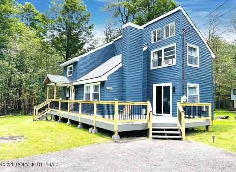 1216 WINDING WAY, Tobyhanna, PA 18466