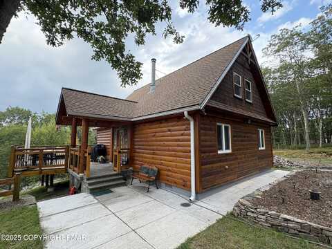 1458 N Rocky Mountain Drive, Effort, PA 18330