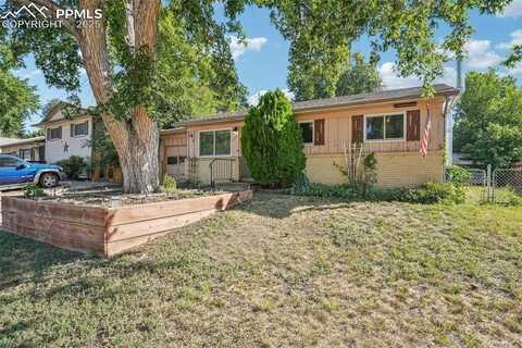 839 Querida Drive, Colorado Springs, CO 80909