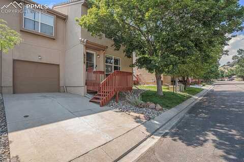 6918 Yellowpine Drive, Colorado Springs, CO 80919