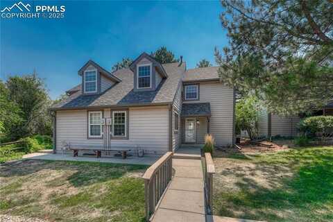 310 Cobblestone Drive, Colorado Springs, CO 80906