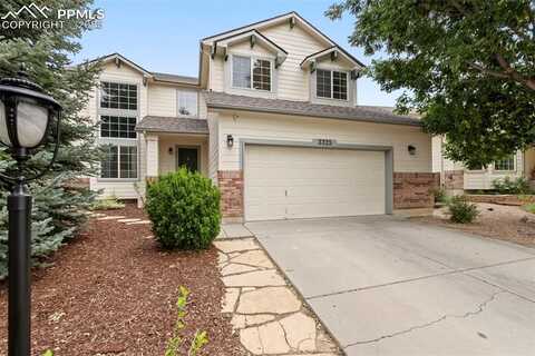 3325 Sand Flower Drive, Colorado Springs, CO 80920