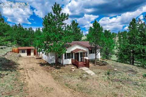 999 Antelope Lane, Guffey, CO 80820