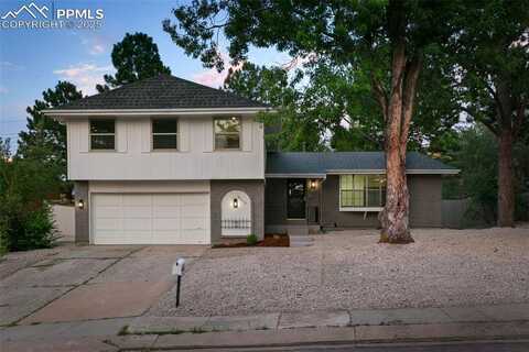 6075 Castlewood Lane, Colorado Springs, CO 80918