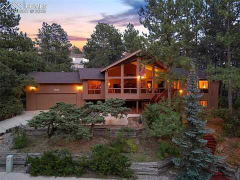 5945 Castlewood Lane, Colorado Springs, CO 80918