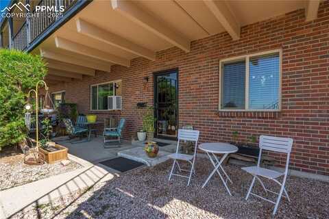 434 Valley Hi Circle, Colorado Springs, CO 80910