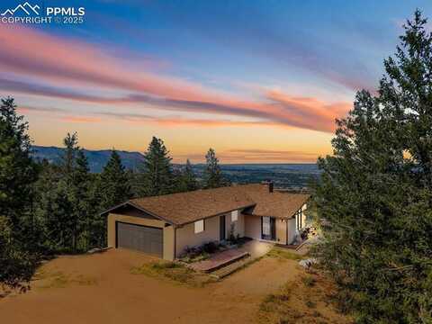 1404 Gold Camp Road, Colorado Springs, CO 80906