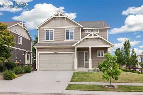 6503 Sugarberry Lane, Colorado Springs, CO 80927