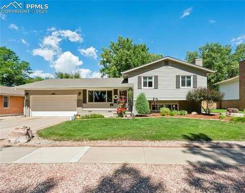 2514 Farragut Circle, Colorado Springs, CO 80907