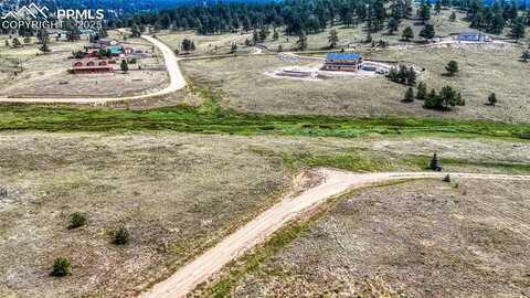 31 Garfield Circle, Florissant, CO 80816