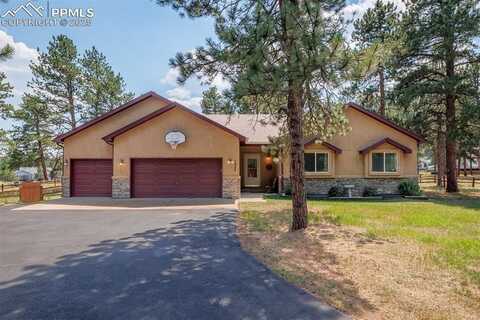 1225 Woodland Valley Ranch Drive, Woodland Park, CO 80863