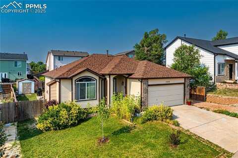 1223 Cailin Way, Fountain, CO 80817