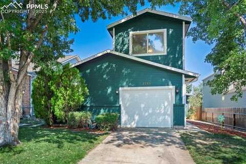 2285 Calistoga Drive, Colorado Springs, CO 80915