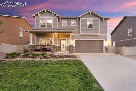 7347 Benecia Drive, Fountain, CO 80817