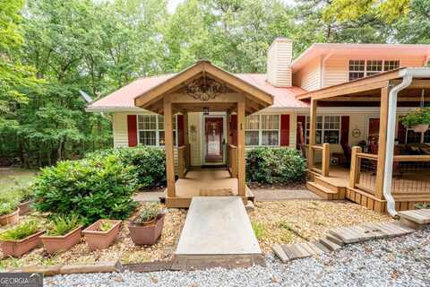 39 Antebellum Lane #101, Tiger, GA 30576