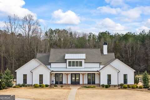 3004 Lipscomb Lake Road, Pendergrass, GA 30567