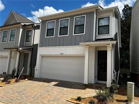 713 Stickley Oak Way, Woodstock, GA 30189