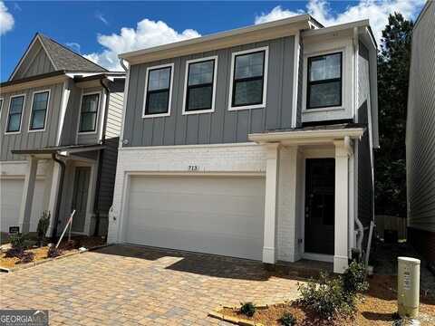 713 Stickley Oak Way, Woodstock, GA 30189