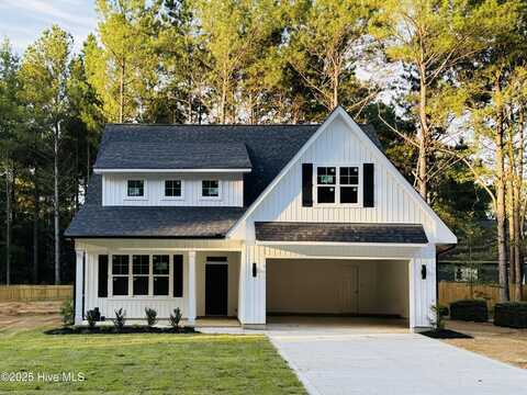 857 Thrush Drive, Vass, NC 28394