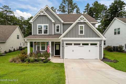 1275 Tillery Drive, Aberdeen, NC 28315