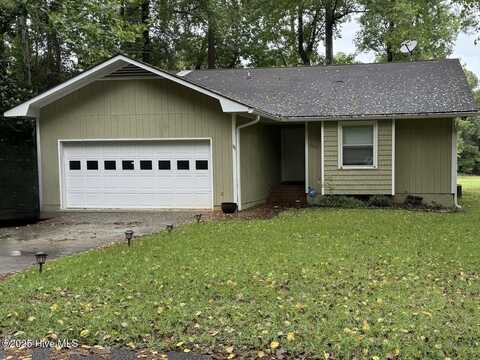 684 Wren Lane, Vass, NC 28394