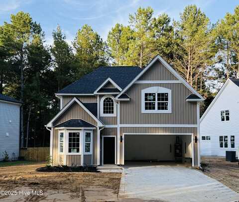 849 Thrush Drive, Vass, NC 28394