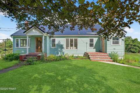 138 Milanville Road, Beach Lake, PA 18405
