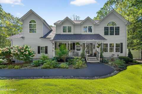 431 Canoebrook Drive, Lords Valley, PA 18428