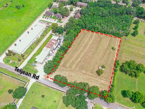 200 Blk Teljean Road, Lafayette, LA 70503