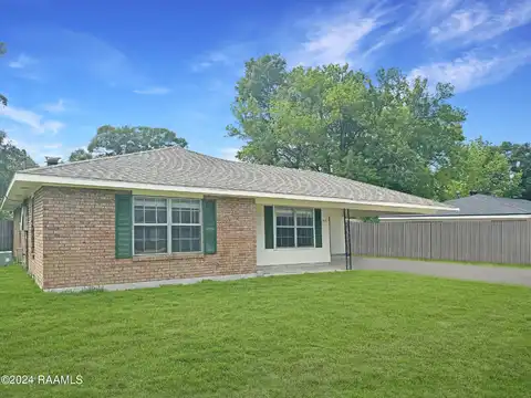 412 Estelle Drive, Carencro, LA 70520
