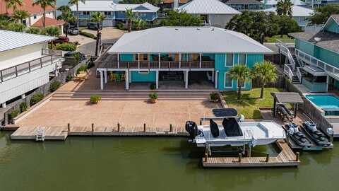 18 Catalina Dr., ROCKPORT, TX 78382