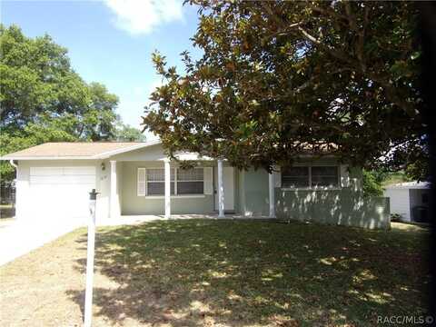 318 S Monroe Street, Beverly Hills, FL 34465