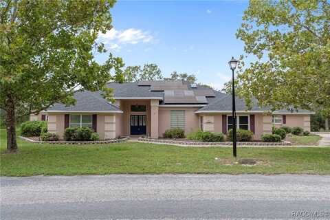 24 Black Willow Court N, Homosassa, FL 34446