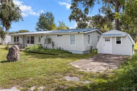 1955 CR439C, Lake Panasoffkee, FL 33538