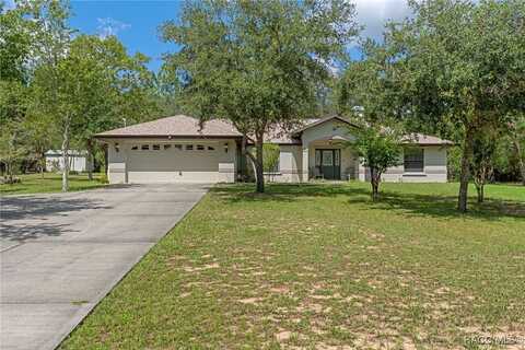 655 N Heathrow Drive, Lecanto, FL 34461