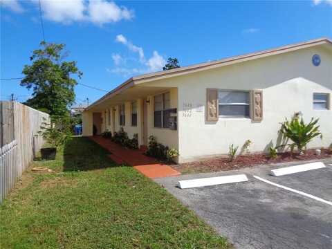 3640 NE 1st Ave, Oakland Park, FL 33334