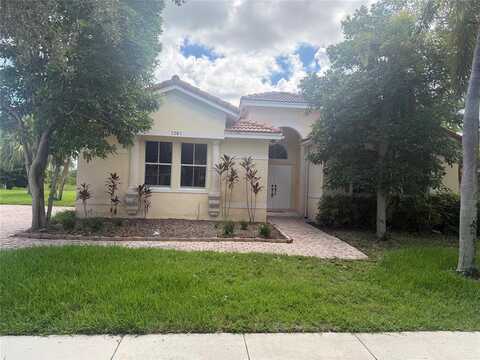 1283 NW 163 Terrace, Pembroke Pines, FL 33028