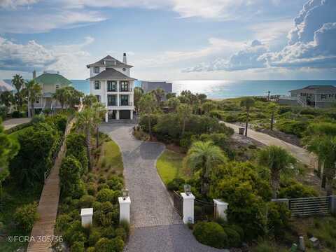 110 Clearwater Dr, Cape San Blas, FL 32456