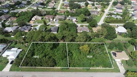 1626 SW Brisbane Street, Port Saint Lucie, FL 34984