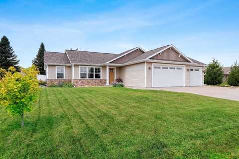 209 HOWARD Drive, HORTONVILLE, WI 54944